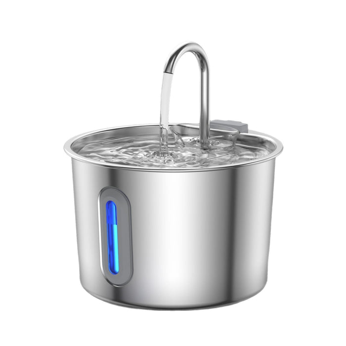 Stainless Steel Circulating Water Fountain with Filtration