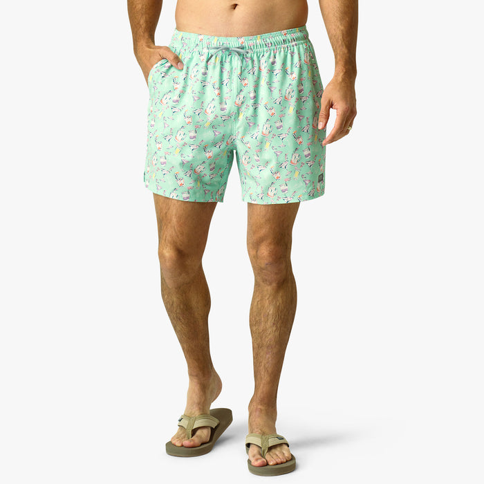 Beach Glass $Model is 6'0" 182lbs Size M$