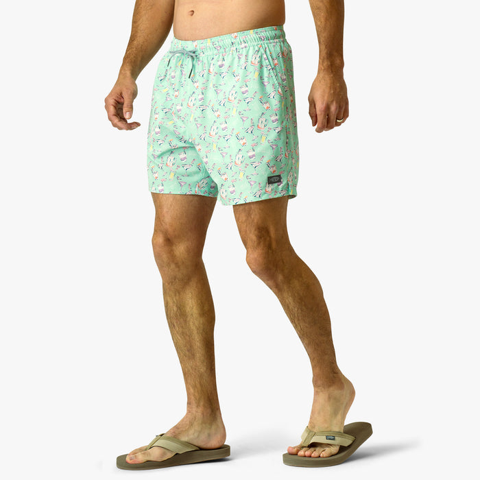 Beach Glass $Model is 6'0" 182lbs Size M$