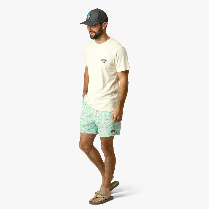 Beach Glass $Model is 6'0" 182lbs Size M$