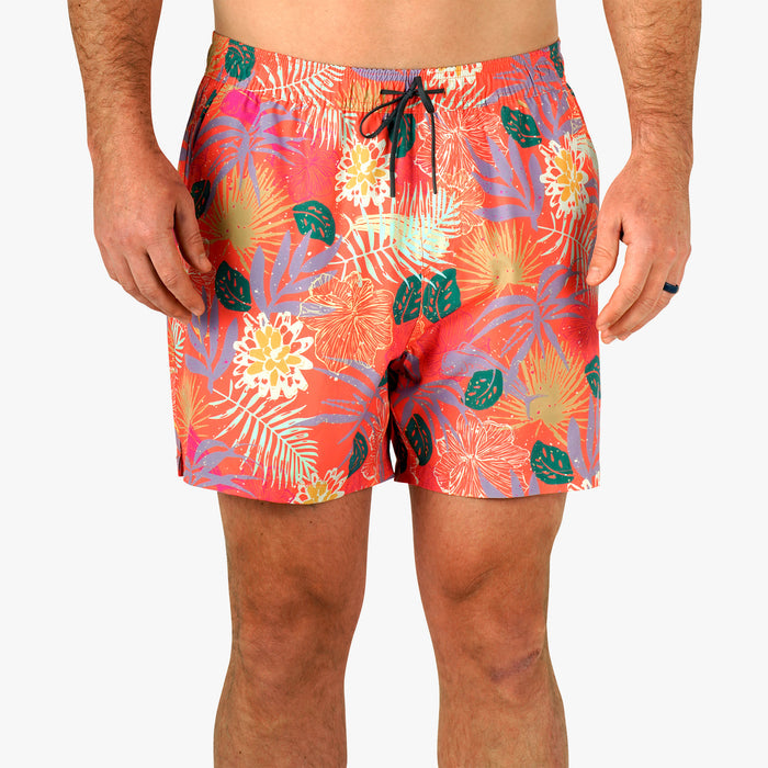 Coral $Model is 6'1" 190lbs Size L$