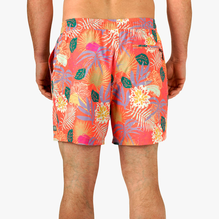 Coral $Model is 6'1" 190lbs Size L$