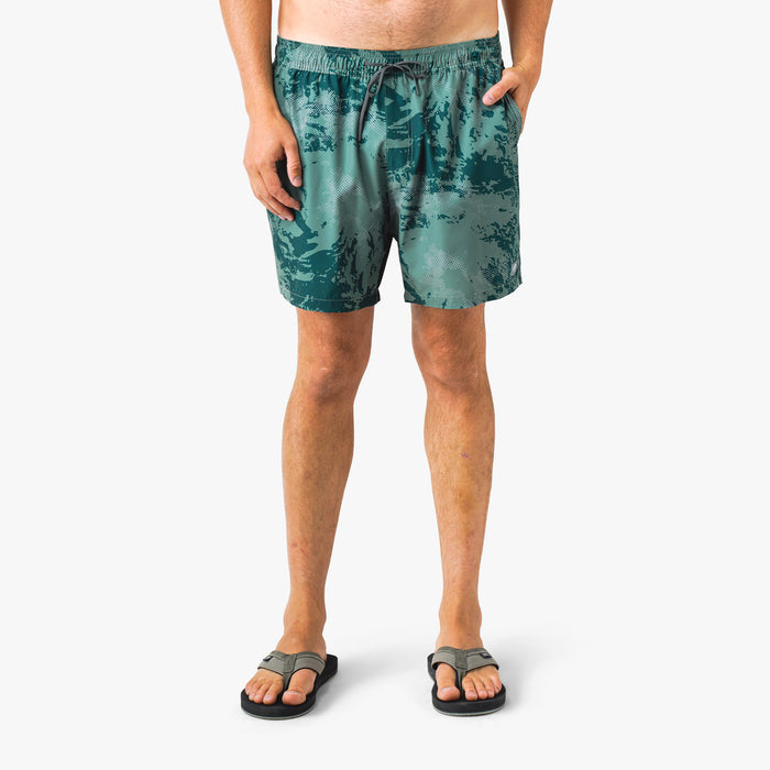 Dark Sea Storm Camo $Model is 5'11" Size M$