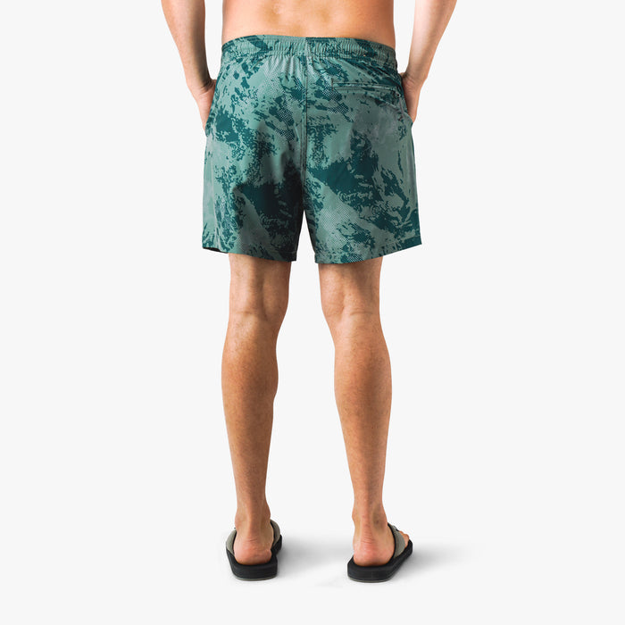 Dark Sea Storm Camo $Model is 5'11" Size M$