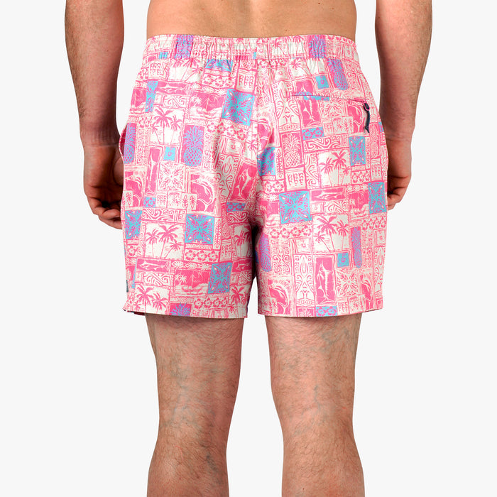 Flamingo Pink$Model is 6'1" 190lbs Size L$