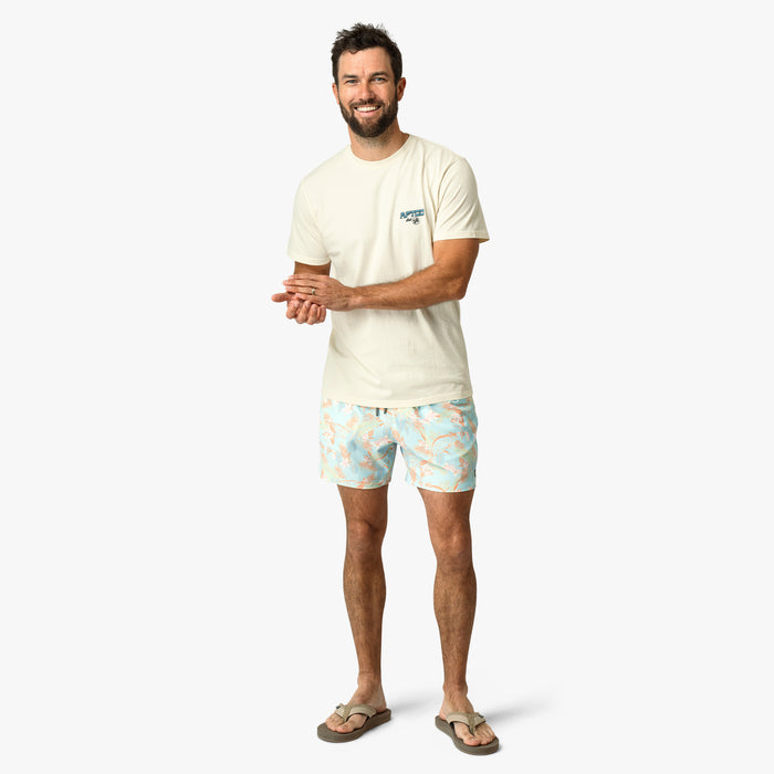 Oceanview $Model is 6'0" 182lbs Size M$