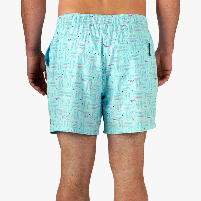 Shoreline Blue $Model is 6'1" 190lbs Size L$