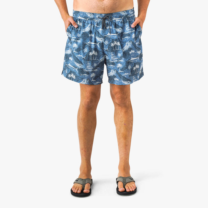 Stratified Sea $Model is 5'11" Size M$