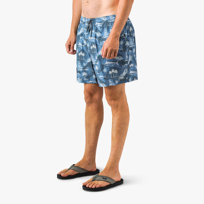 Stratified Sea $Model is 5'11" Size M$