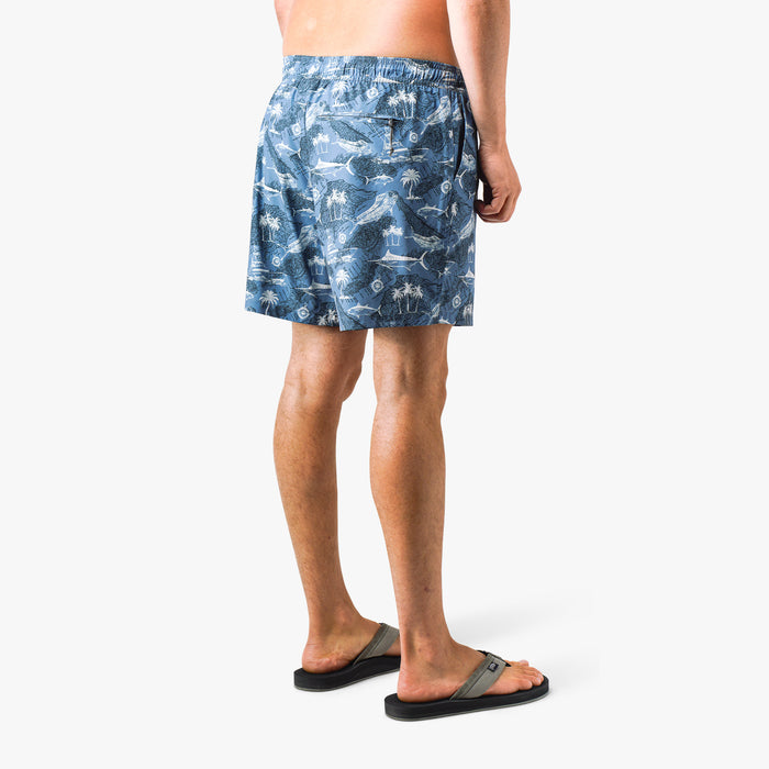 Stratified Sea $Model is 5'11" Size M$