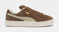 Suede XL Mens Lifestyle Shoes (Haute Coffee/Desert Dust)