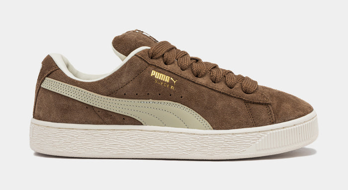 Suede XL Mens Lifestyle Shoes (Haute Coffee/Desert Dust)