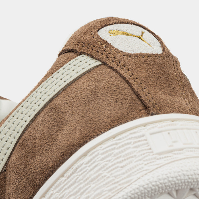Suede XL Mens Lifestyle Shoes (Haute Coffee/Desert Dust)