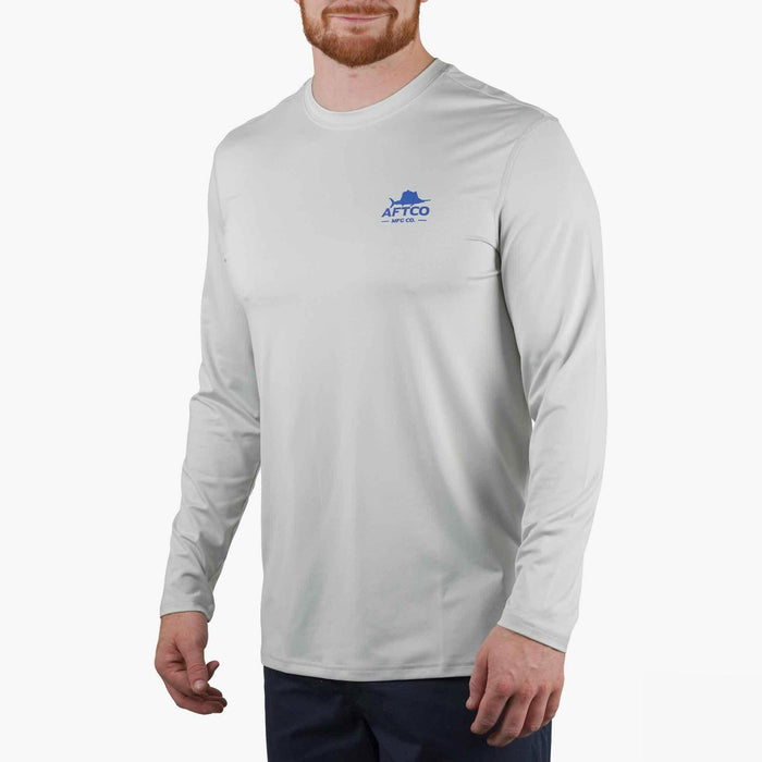 Silver $Model is 6'3" 203lbs Size L$