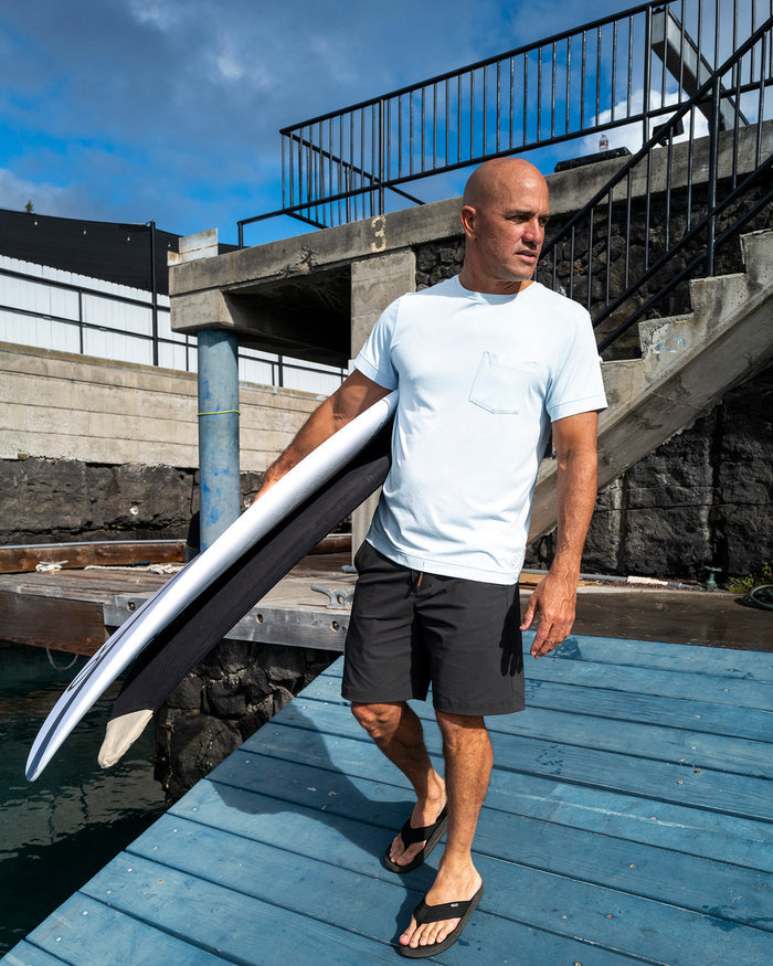 Sun Pocket Tee - FINAL SALE