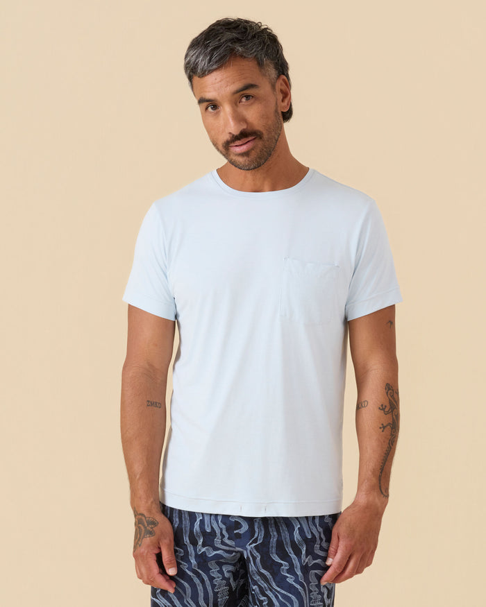 Sun Pocket Tee - FINAL SALE