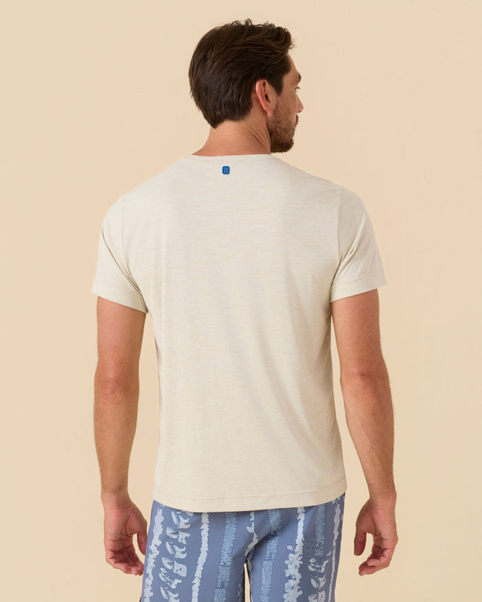 Sun Pocket Tee - FINAL SALE