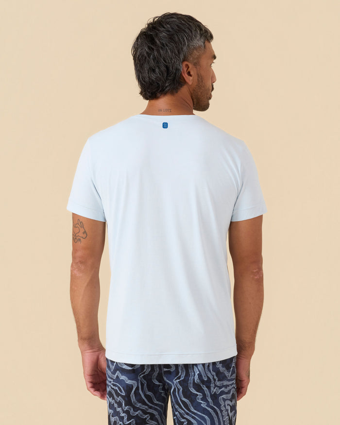 Sun Pocket Tee - FINAL SALE