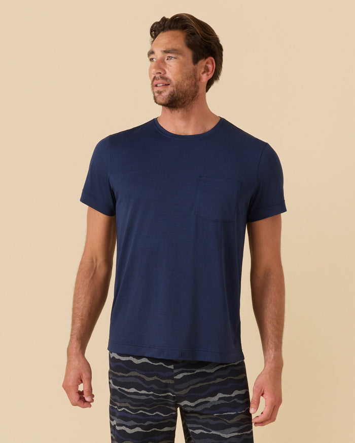Sun Pocket Tee