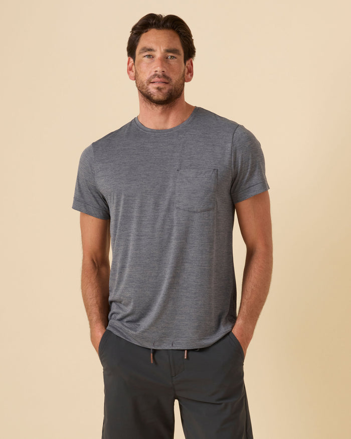Sun Pocket Tee