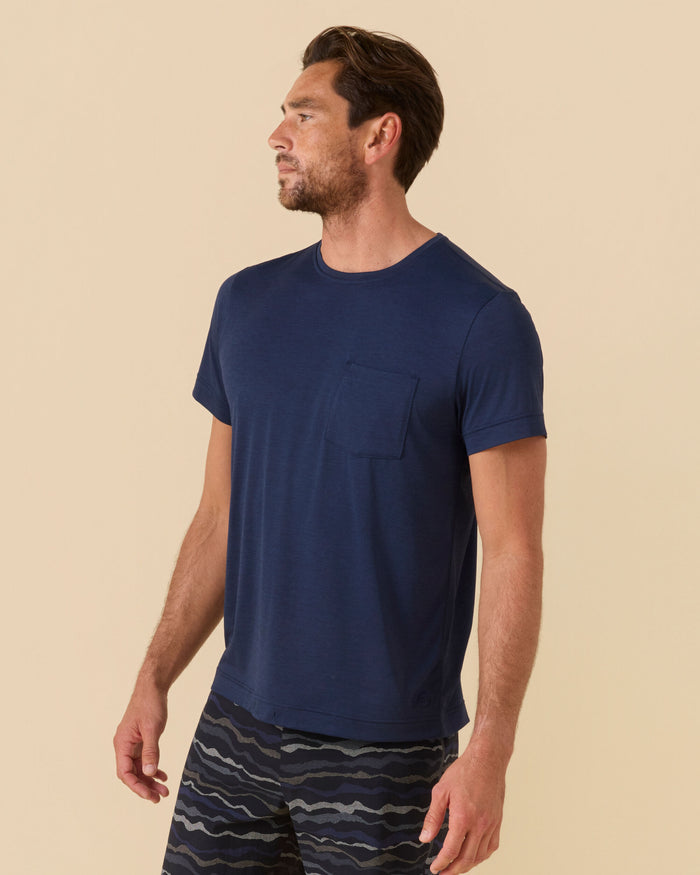 Sun Pocket Tee