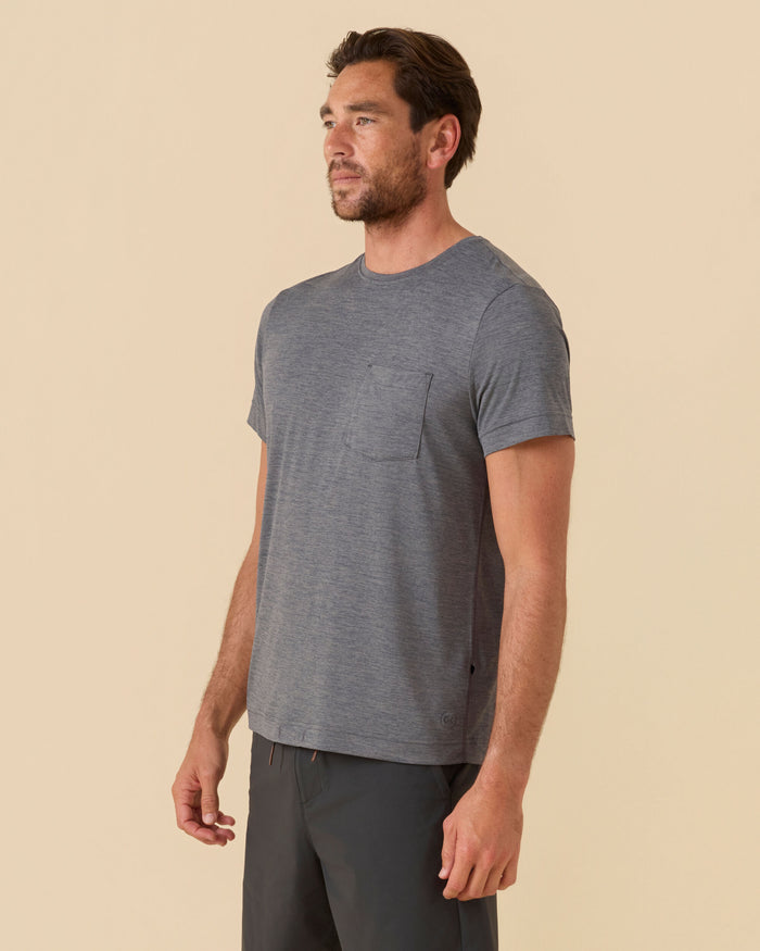 Sun Pocket Tee