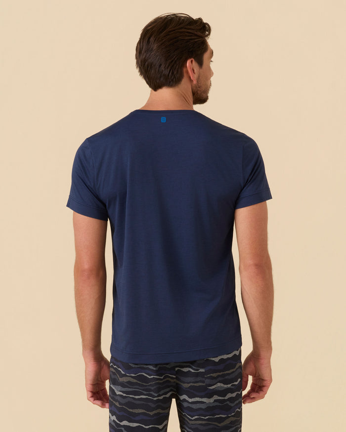Sun Pocket Tee