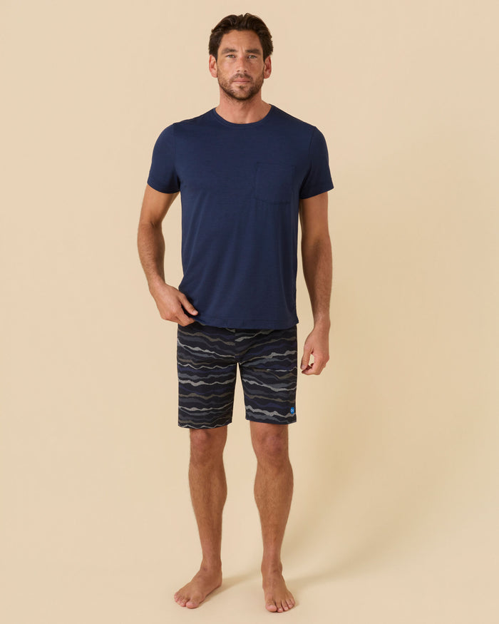 Sun Pocket Tee