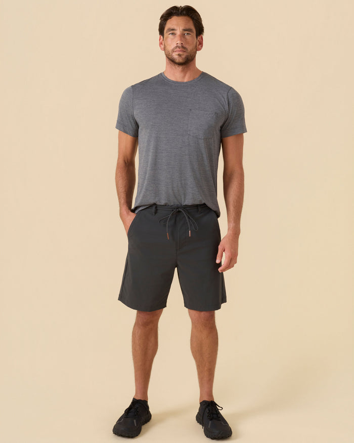Sun Pocket Tee