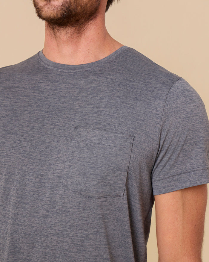 Sun Pocket Tee