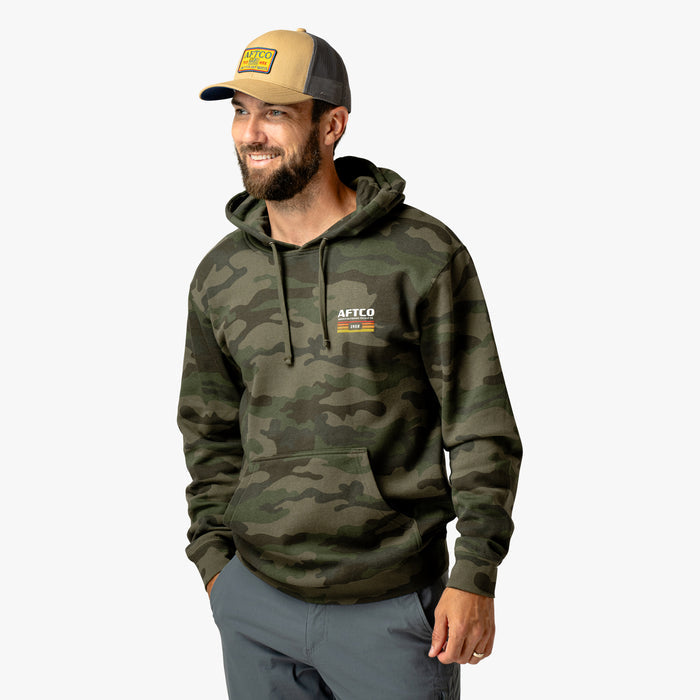 Forest Camo $Model is 6'0" 182lbs Size M$