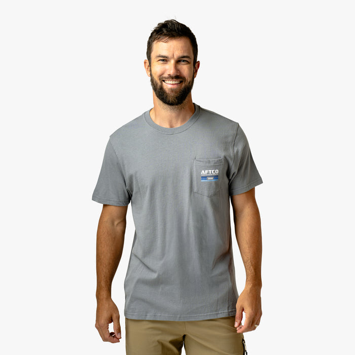 Cement $Model is 6'0" 182lbs Size M$