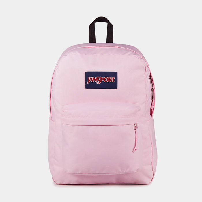 Superbreak Plus Laptop Womens Backpack (Pink Ice)