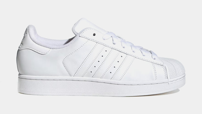 Superstar II Mens Lifestyle Shoes (White)