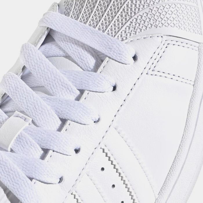 Superstar II Mens Lifestyle Shoes (White)