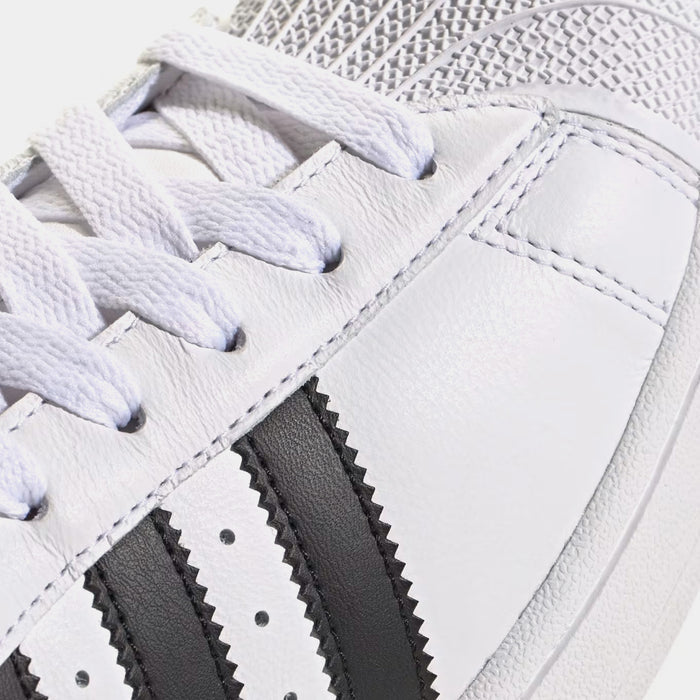 Superstar II Mens Lifestyle Shoes (White/Black)