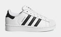 Superstar II Preschool Lifestyle Shoes (Cloud White/Core Black)