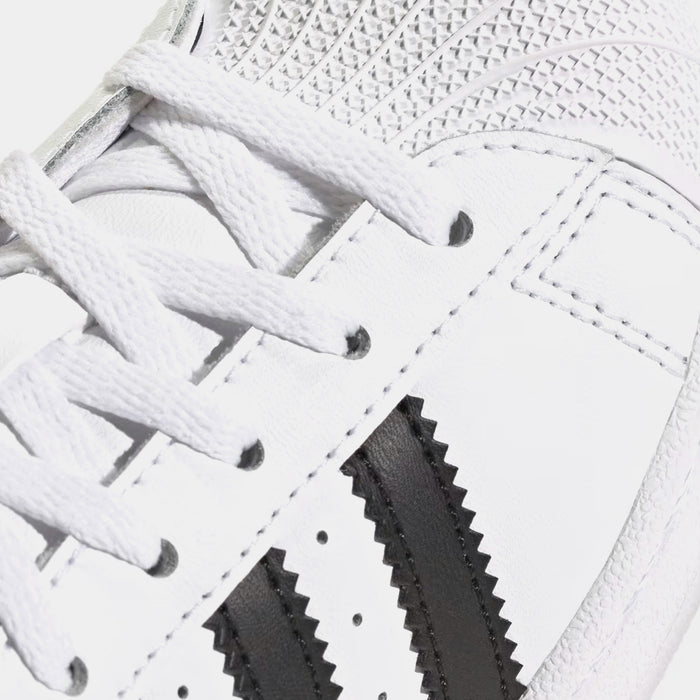 Superstar II Preschool Lifestyle Shoes (Cloud White/Core Black)