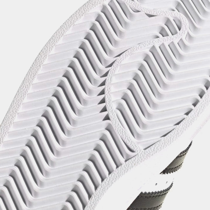 Superstar II Preschool Lifestyle Shoes (Cloud White/Core Black)