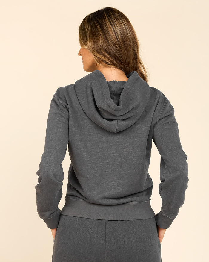 Sur Easy Zip Hoodie