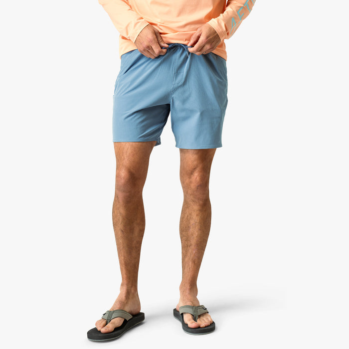 Blue Shadow $Model is 6'0" 182lbs Size M$