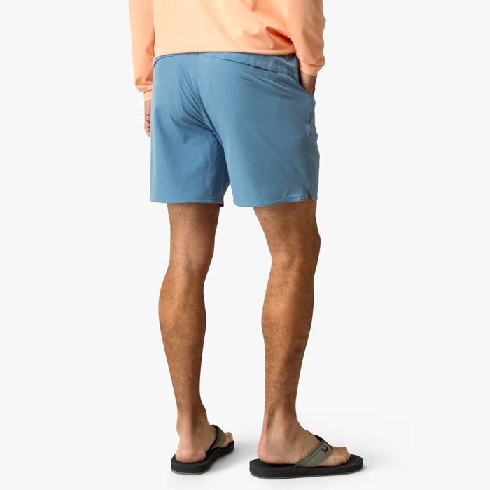 Blue Shadow $Model is 6'0" 182lbs Size M$