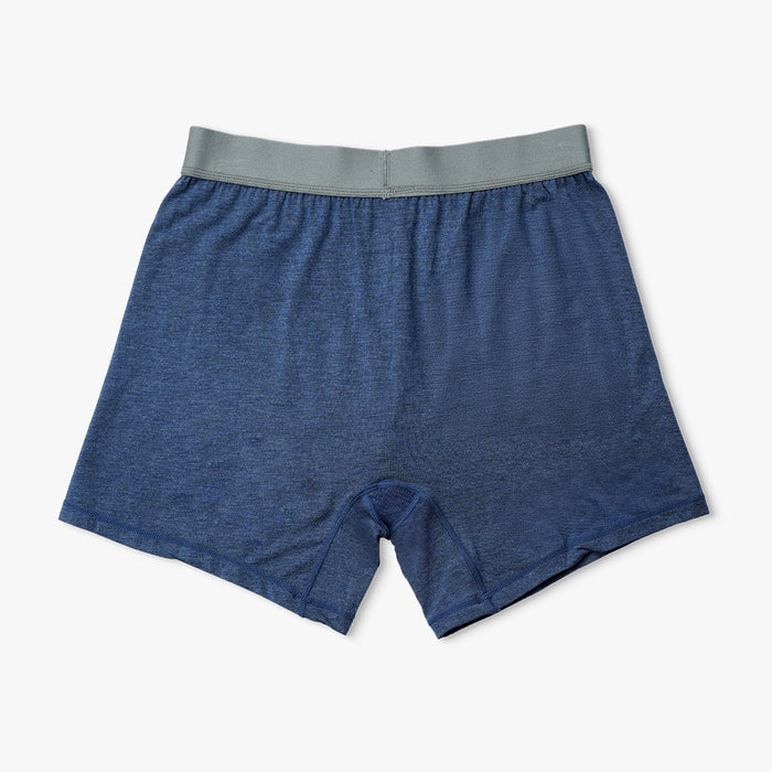 Navy Heather