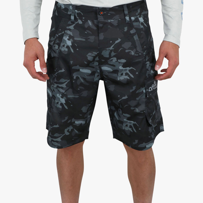 Black Camo, Pelican Shoreline Camo $Model is 5'10" 170lbs Size 34$
