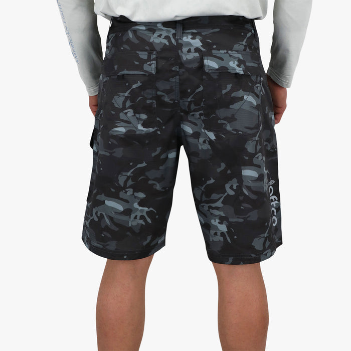 Black Camo, Pelican Shoreline Camo $Model is 5'10" 170lbs Size 34$