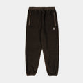 Teddy Joggers Womens Pants (Brown)