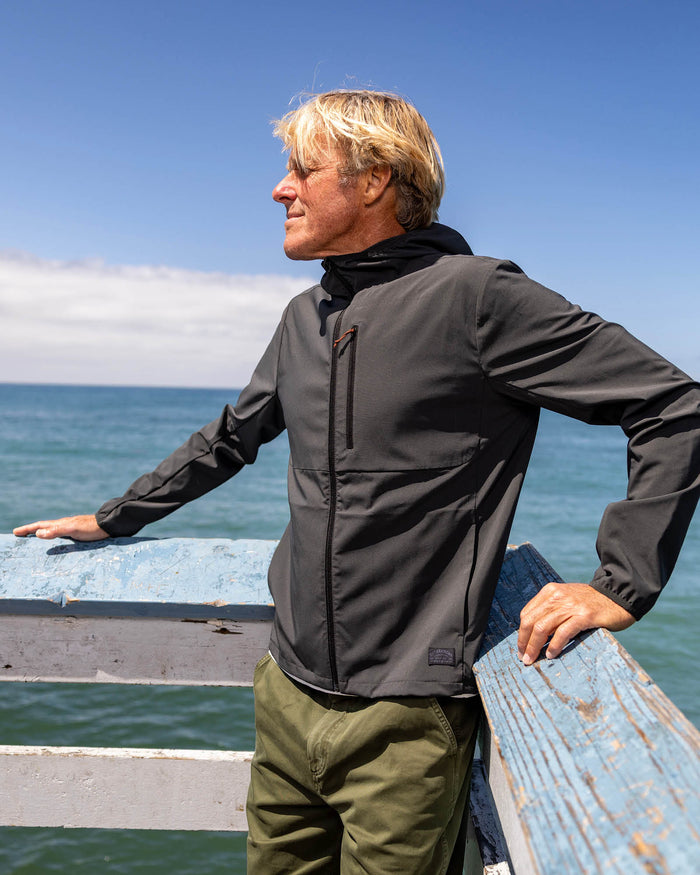 The Alta Windbreaker - FINAL SALE