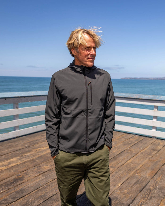 The Alta Windbreaker - FINAL SALE