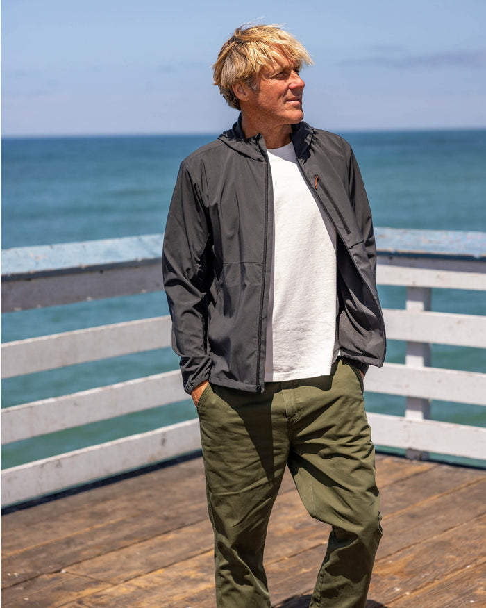 The Alta Windbreaker - FINAL SALE