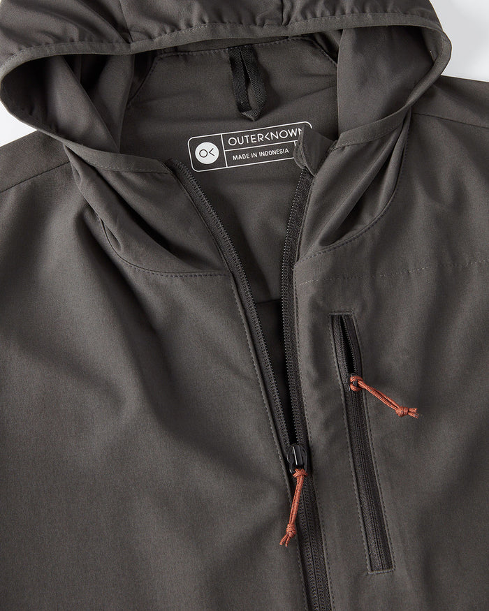 The Alta Windbreaker - FINAL SALE
